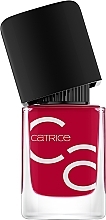 Nail Polish - Catrice ICONails Gel Lacquer — photo N2