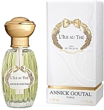 Fragrances, Perfumes, Cosmetics Annick Goutal L'ile Au The - Eau de Toilette (sample)