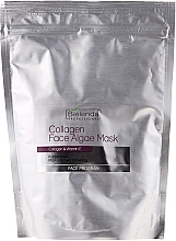 Collagen Face Mask - Bielenda Professional Collagen Face Algae Mask (refill) — photo N1
