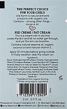 GIFT! Fat Face Cream - Lille Kanin Fat Cream (sample) — photo N2