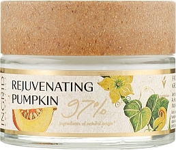 Pumpkin + Jojoba + Honey Face Cream - Ingrid Cosmetics Vegan Rejuvenating Pumpkin — photo N1