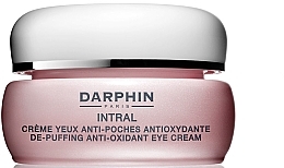 Fragrances, Perfumes, Cosmetics Antioxidant Eye Cream - Darphin Intral De-Puffing Ati-Oxidant Eye Cream