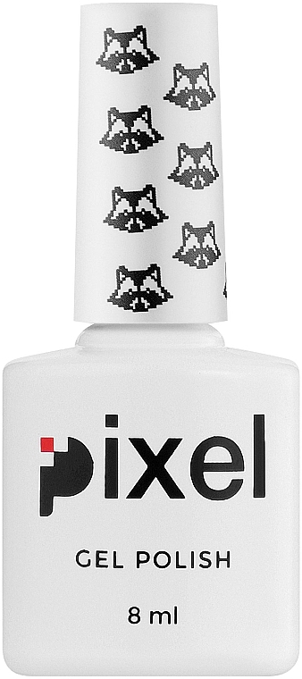 Rubber Base Coat - Pixel Base Rubber — photo N1