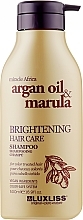 Hair Shine Shampoo - Luxliss Brightening Hair Care Shampoo — photo N3