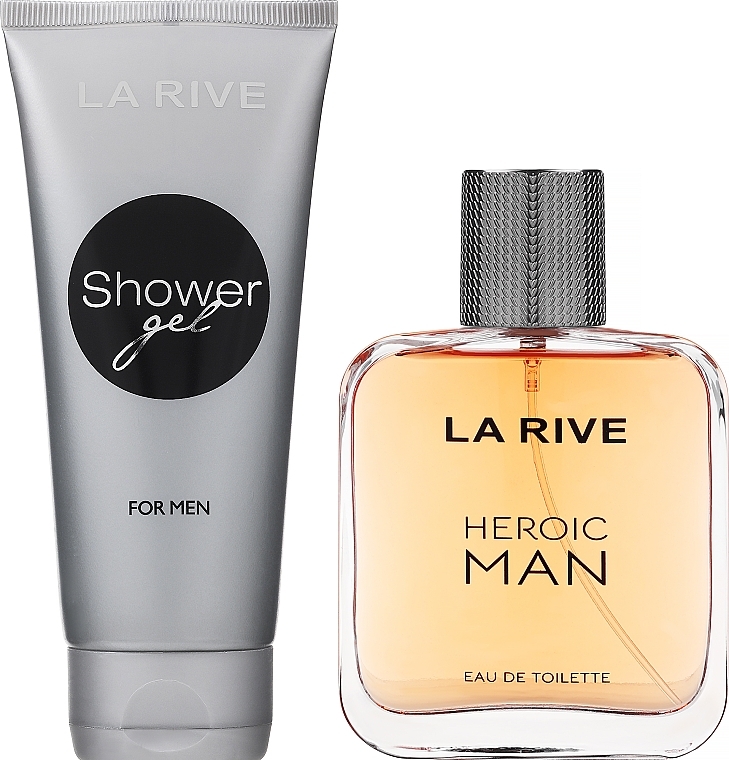 La Rive Heroic Man - Set — photo N20