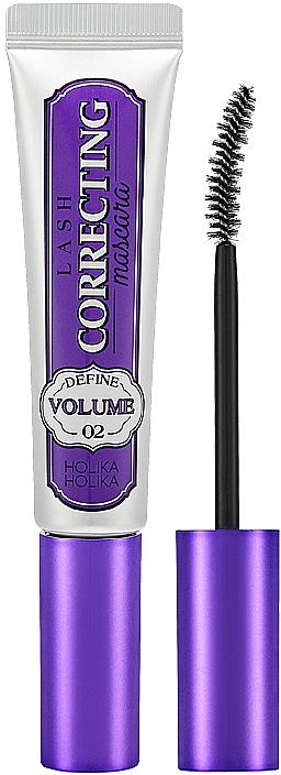 Holika Holika Lash Correcting Mascara 02 Define Volume (mascara/9mlx2) - Set — photo N15