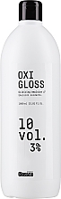 Developer - Glossco Color Oxigloss 10 Vol — photo N4