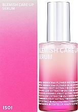 Fragrances, Perfumes, Cosmetics Anti-Imperfection Face Serum - Isoi Bulgarian Rose Blemish Care Up Serum
