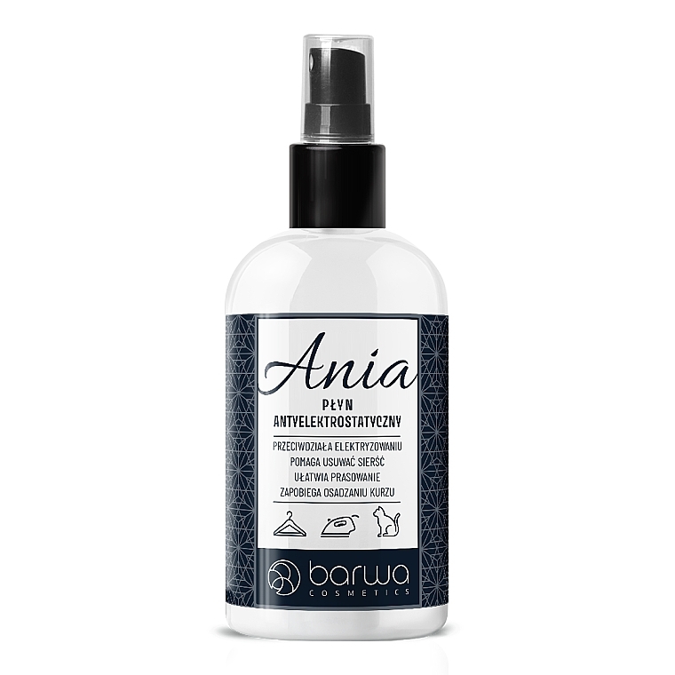 GIFT! Anti-Static Spray - Barwa Ania — photo N1