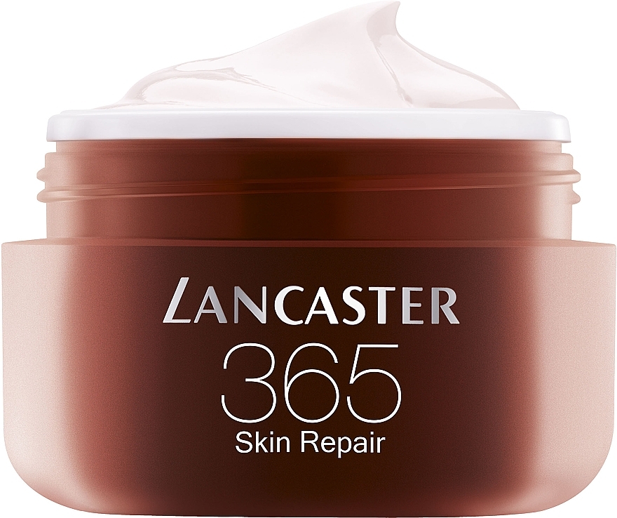 Day Cream for Face - Lancaster 365 Skin Repair Youth Renewal Day Cream SPF 15 — photo N4