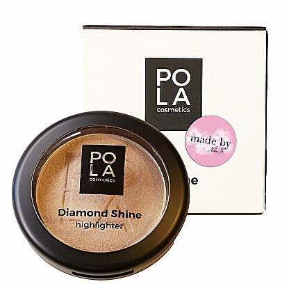 Highlighter - Pola Cosmetics Diamond Shine Highlighter — photo N2