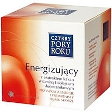 Fragrances, Perfumes, Cosmetics Moisturizing Face Cream - Cztery Pory Roku Face Cream