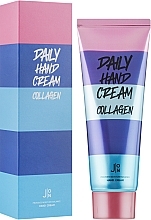 Fragrances, Perfumes, Cosmetics Hand Cream - J:ON Daily Hand Cream Collagen