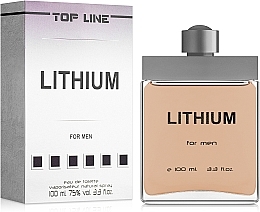 Aroma Parfume Top Line Lithium - Eau de Toilette — photo N2