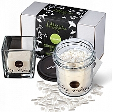 Fragrances, Perfumes, Cosmetics Citrus Set - Klareko (candle/200g + soap)