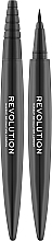 Fragrances, Perfumes, Cosmetics Waterproof Eyeliner - Makeup Revolution Waterproof Renaissance Eyeliner