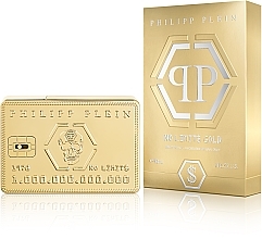 Philipp Plein No Limits Gold - Eau de Parfum — photo N3