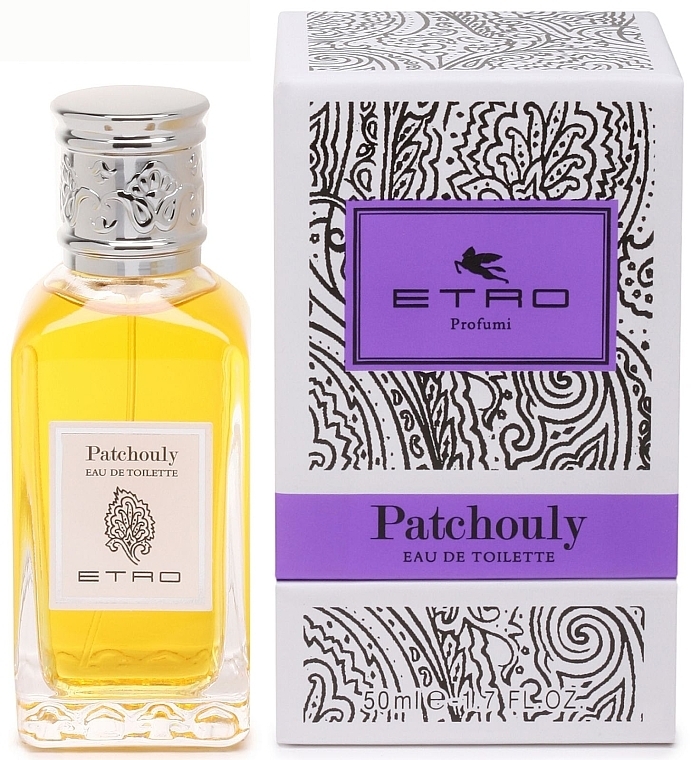 Etro Patchouly Eau - Eau de Toilette (sample) — photo N1