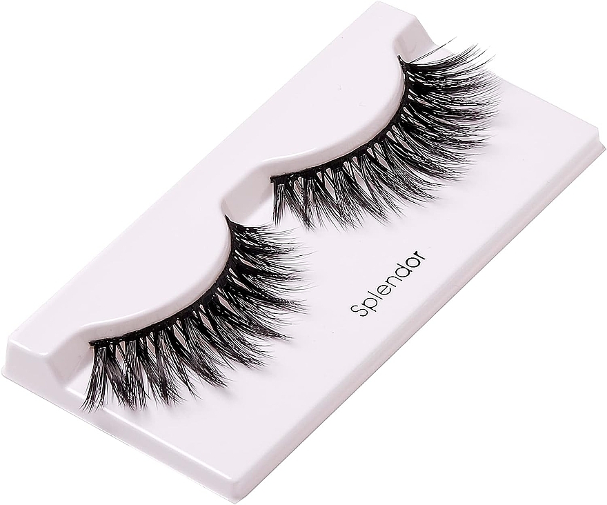 False Eyelashes - Kiss Lash Couture 5Th Avenue Splendor — photo N3