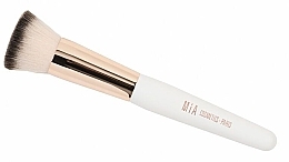 Fragrances, Perfumes, Cosmetics Foundation Brush - Mia Cosmetics Paris Foundation Brush