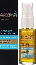 Absolute Nourishment Hair Serum - Avon Advance Techniques Absolute Nourishment Treatment Serum — photo N2