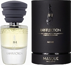 Fragrances, Perfumes, Cosmetics Masque Milano Ray-Flection - Eau de Parfum