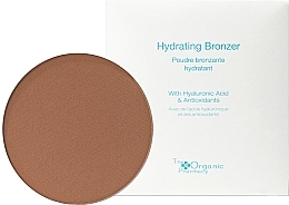 Fragrances, Perfumes, Cosmetics Moisturizing Face Bronzer - The Organic Pharmacy Hydrating Bronzer