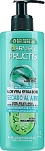 Hair Cream - Garnier Fructis Aloe Air-Dry Cream — photo N3