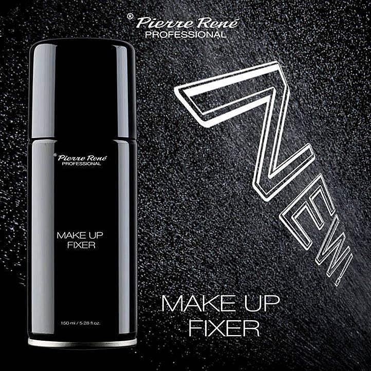 Makeup Fixing Spray - Pierre Rene Make Up Fixer — photo N3