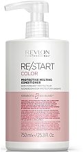 Color-Treated Hair Conditioner - Revlon Professional RE/START™ Hydration Moisture Melting Conditioner — photo N2