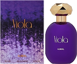 Ajmal Viola - Eau de Parfum — photo N6