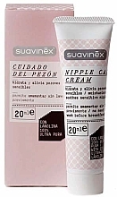 Nipple Cream - Suavinex Nipple Care Cream — photo N1