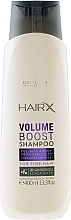 Fragrances, Perfumes, Cosmetics Thin Hair Shampoo - Oriflame HairX Volume Boost Shampoo