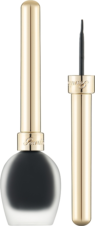 Liquid Eyeliner - Guerlain Mad Eyes Intense Liquid Eyeliner — photo N1