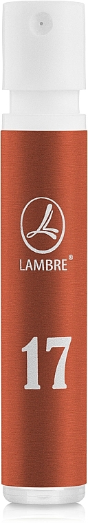 Lambre 17 - Eau de Toilette — photo N1