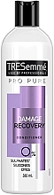 Moisturizing Conditioner - Tresemme Pro Pure Repair Damage Recovery Conditioner 0% — photo N4