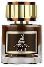 Alhambra Signatures No. II - Eau de Parfum — photo N2