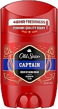 Deodorant Stick - Old Spice Captain Stick — photo N1