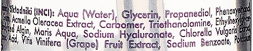 Hyaluronic Face Serum - Ingrid Cosmetics Saute Hyaluronic Paradise Serum — photo N7