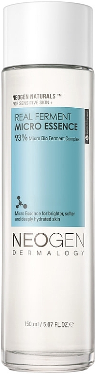 Face Essence - Neogen Dermalogy Real Ferment Micro Essence — photo N1