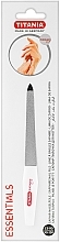 Sapphire Nail File, 6-size - Titania Soligen Saphire Nail File — photo N1