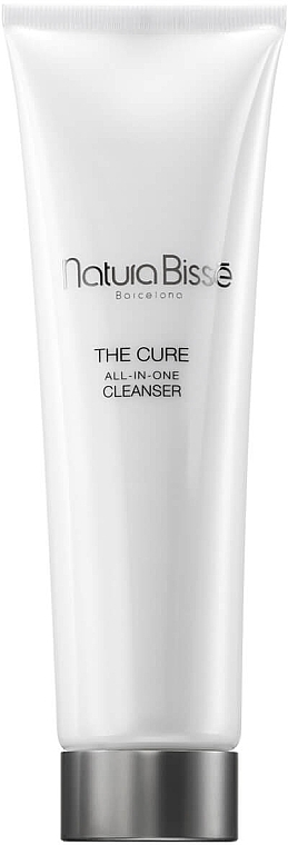 Restoring Cleansing Cream - Natura Bisse The Cure All-In-One Cleanser — photo N1