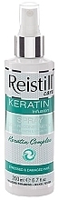 Revitalizing Keratin Hair Spray - Reistill Keratin Infusion Spray — photo N3