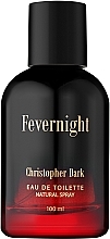 Fragrances, Perfumes, Cosmetics Christopher Dark Fevernight - Eau de Toilette
