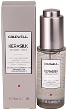 Fragrances, Perfumes, Cosmetics Recovery Hair Serum - Goldwell Kerasilk Reconstruct Split Ends Recovery Concentrate