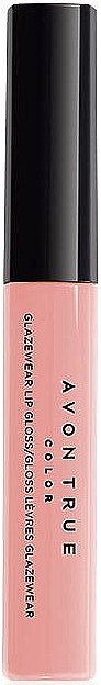 Lip Gloss - Avon True Color Glazewear Lip Gloss — photo N1