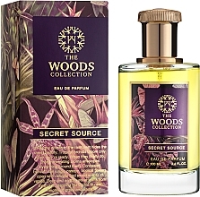 The Woods Collection Secret Source - Eau de Parfum — photo N2