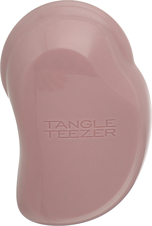 Hairbrush - Tangle Teezer The Original Blush Glow Frost — photo N5