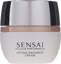 Fragrances, Perfumes, Cosmetics Lifting Face Cream - Sensai Cellular Performance Radiance Lifting Cream