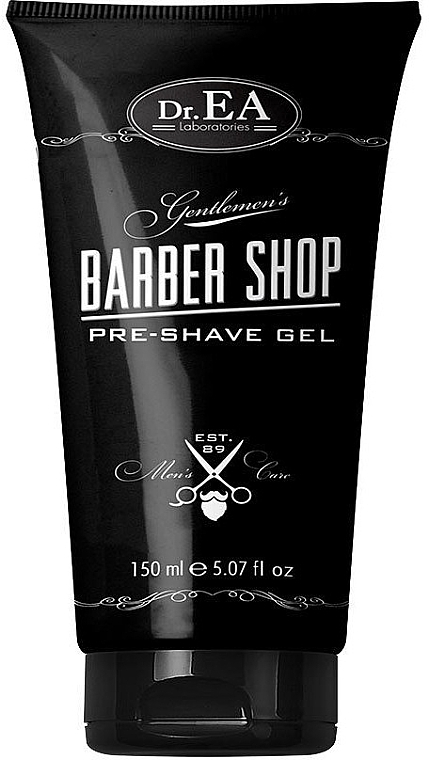 Exfoliating Peeling Gel - Dr.EA Barber Shop Exfoliating Peeling Gel — photo N1